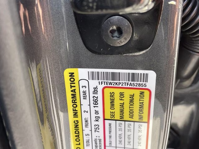 2026 Carbonized Gray Metallic Ford F-150 STX RWD Truck
