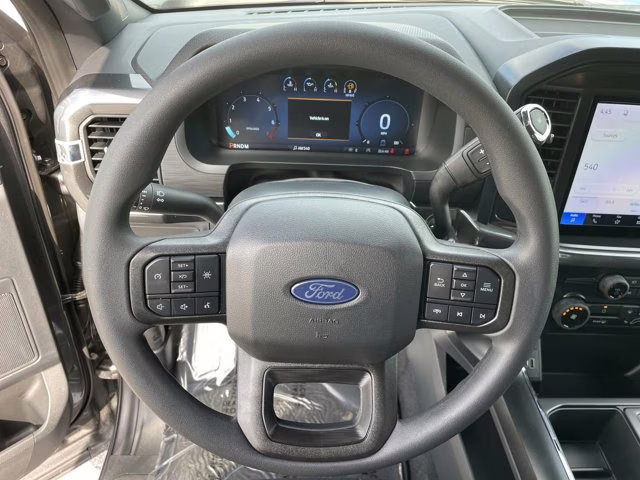 2026 Carbonized Gray Metallic Ford F-150 STX RWD Truck