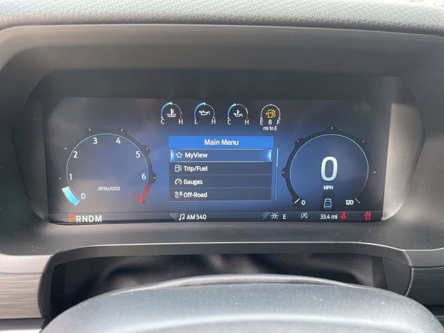 2026 Carbonized Gray Metallic Ford F-150 STX RWD Truck