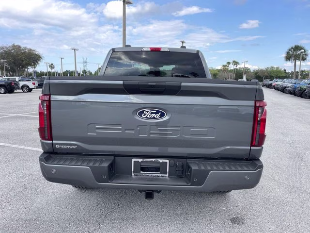 2026 Carbonized Gray Metallic Ford F-150 STX RWD Truck