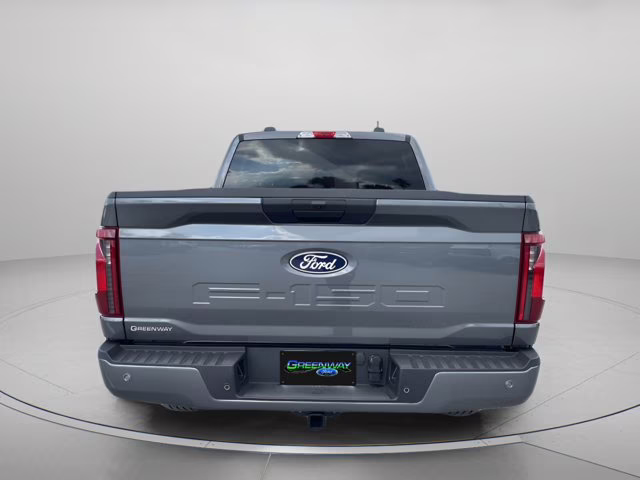 2026 Carbonized Gray Metallic Ford F-150 STX RWD Truck