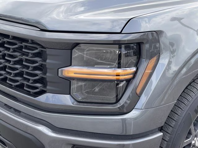 2026 Carbonized Gray Metallic Ford F-150 STX RWD Truck