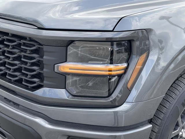 2026 Carbonized Gray Metallic Ford F-150 STX RWD Truck