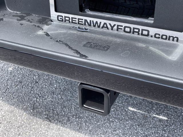 2026 Agate Black Metallic Ford F-150 STX RWD Truck