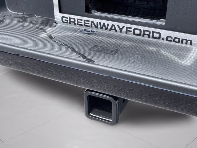 2026 Agate Black Metallic Ford F-150 STX RWD Truck