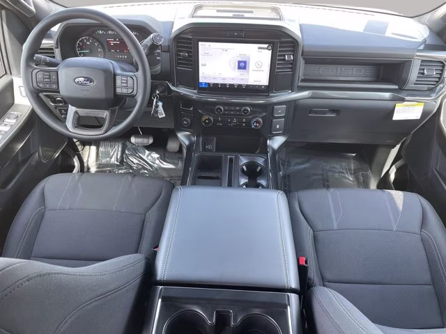 2026 Agate Black Metallic Ford F-150 STX RWD Truck