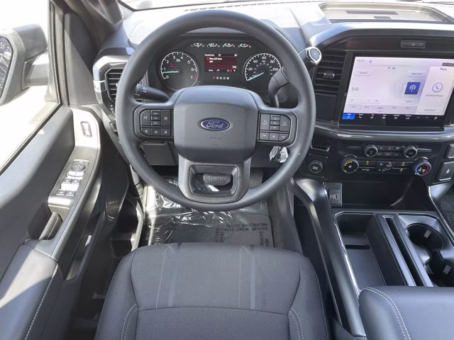 2026 Agate Black Metallic Ford F-150 STX RWD Truck
