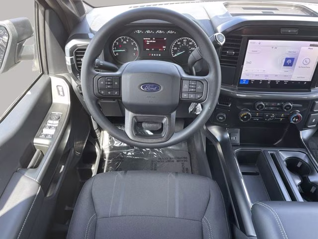 2026 Agate Black Metallic Ford F-150 STX RWD Truck