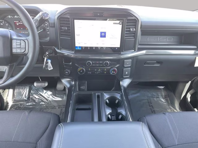 2026 Agate Black Metallic Ford F-150 STX RWD Truck