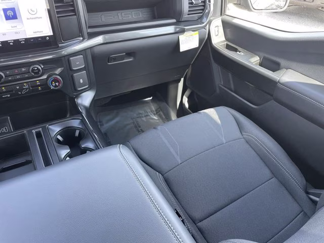 2026 Agate Black Metallic Ford F-150 STX RWD Truck