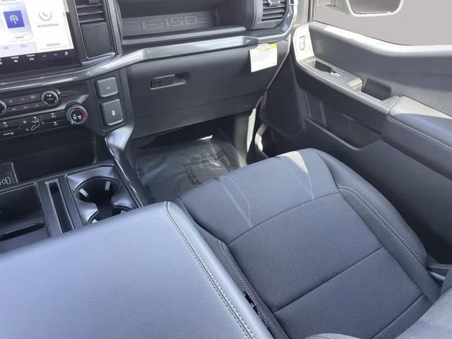 2026 Agate Black Metallic Ford F-150 STX RWD Truck