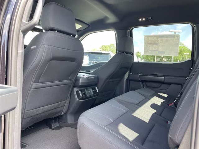 2026 Agate Black Metallic Ford F-150 STX RWD Truck