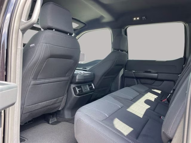 2026 Agate Black Metallic Ford F-150 STX RWD Truck