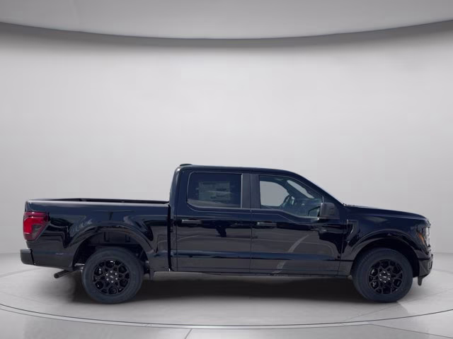2026 Agate Black Metallic Ford F-150 STX RWD Truck