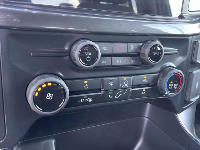 2026 Agate Black Metallic Ford F-150 STX RWD Truck