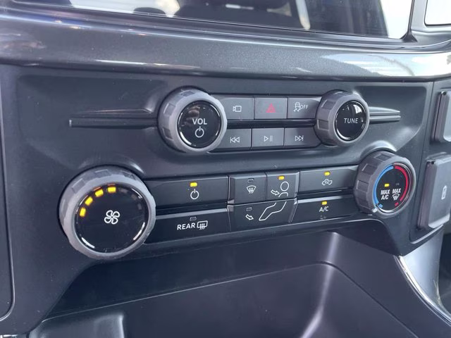 2026 Agate Black Metallic Ford F-150 STX RWD Truck