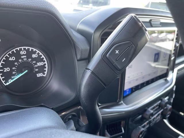 2026 Agate Black Metallic Ford F-150 STX RWD Truck