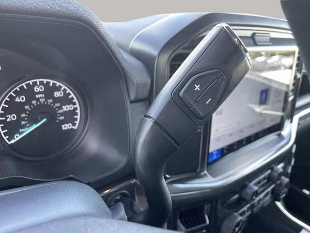 2026 Agate Black Metallic Ford F-150 STX RWD Truck
