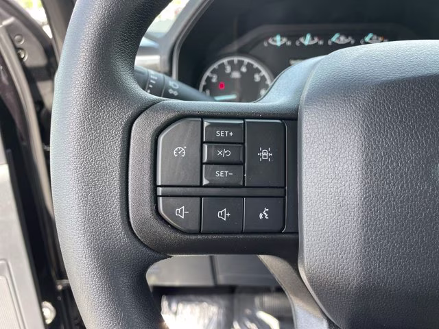 2026 Agate Black Metallic Ford F-150 STX RWD Truck