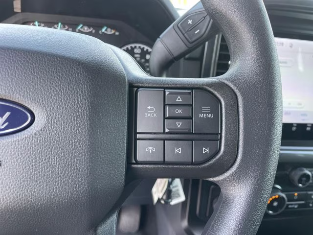 2026 Agate Black Metallic Ford F-150 STX RWD Truck