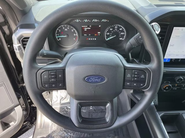 2026 Agate Black Metallic Ford F-150 STX RWD Truck