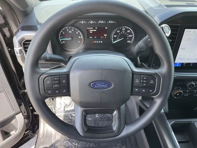 2026 Agate Black Metallic Ford F-150 STX RWD Truck
