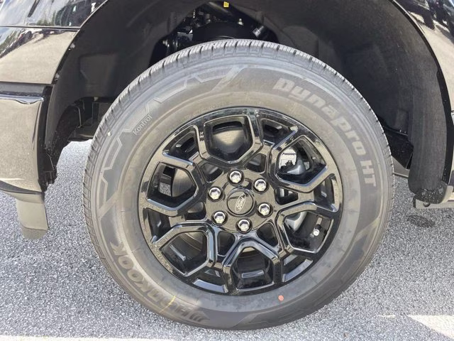 2026 Agate Black Metallic Ford F-150 STX RWD Truck