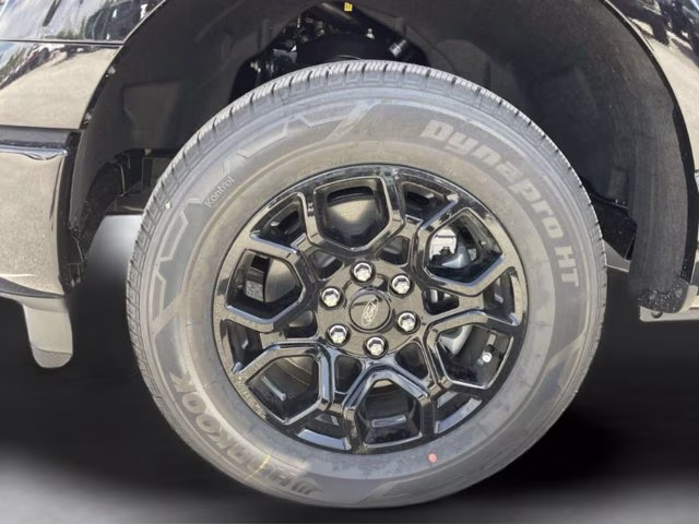 2026 Agate Black Metallic Ford F-150 STX RWD Truck