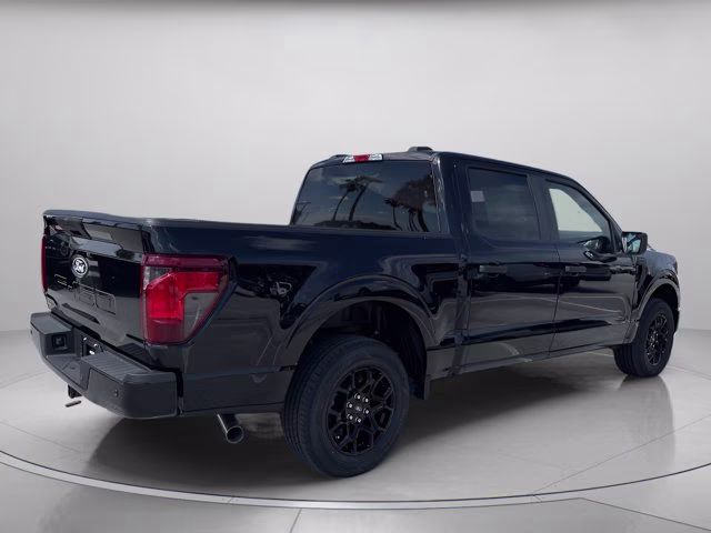 2026 Agate Black Metallic Ford F-150 STX RWD Truck