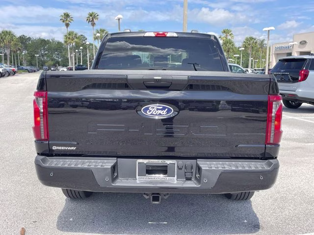 2026 Agate Black Metallic Ford F-150 STX RWD Truck