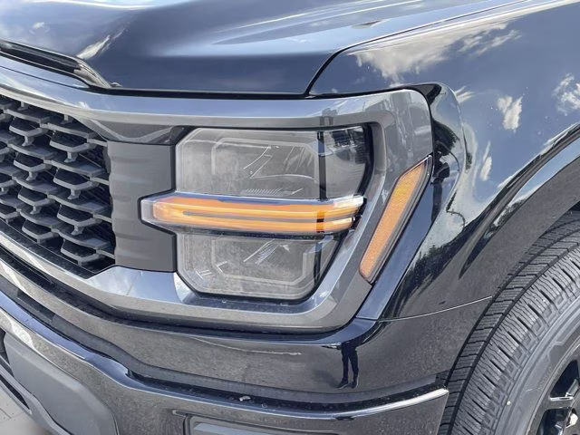 2026 Agate Black Metallic Ford F-150 STX RWD Truck