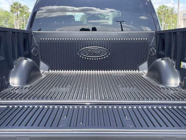 2026 Agate Black Metallic Ford F-150 STX RWD Truck