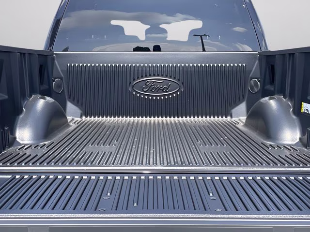 2026 Agate Black Metallic Ford F-150 STX RWD Truck