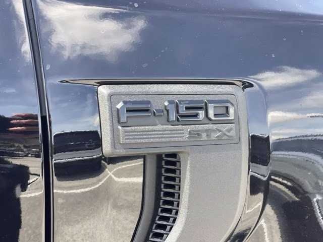 2026 Agate Black Metallic Ford F-150 STX RWD Truck