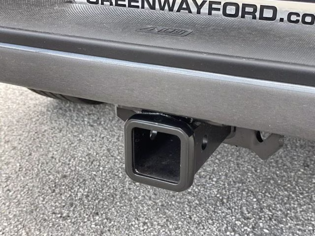 2026 Carbonized Gray Metallic Ford F-150 STX RWD Truck