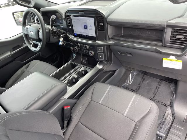 2026 Carbonized Gray Metallic Ford F-150 STX RWD Truck