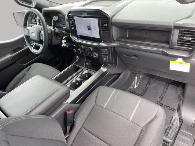2026 Carbonized Gray Metallic Ford F-150 STX RWD Truck