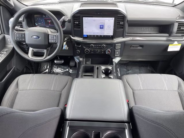 2026 Carbonized Gray Metallic Ford F-150 STX RWD Truck