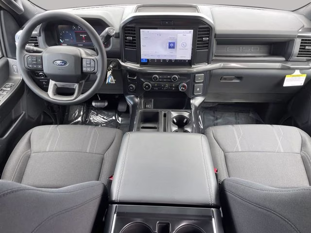 2026 Carbonized Gray Metallic Ford F-150 STX RWD Truck