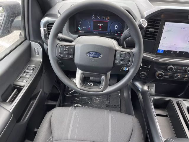 2026 Carbonized Gray Metallic Ford F-150 STX RWD Truck