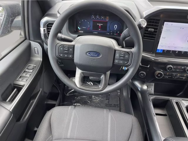 2026 Carbonized Gray Metallic Ford F-150 STX RWD Truck