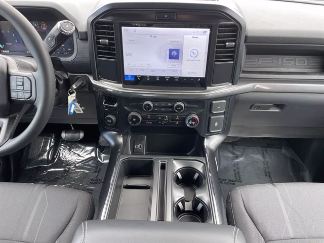 2026 Carbonized Gray Metallic Ford F-150 STX RWD Truck