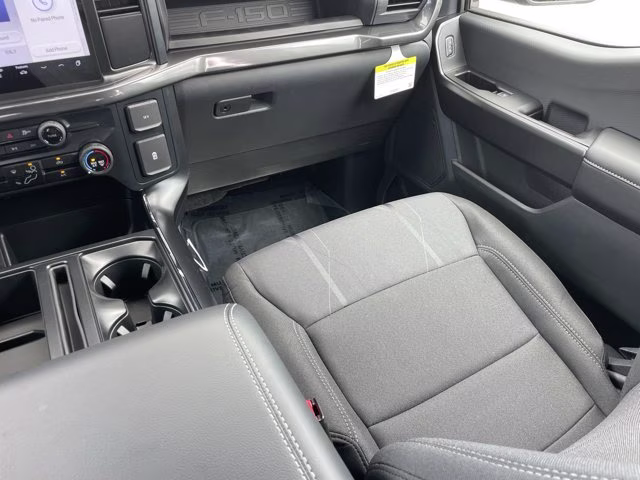 2026 Carbonized Gray Metallic Ford F-150 STX RWD Truck