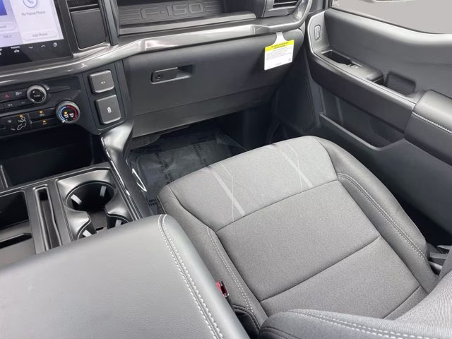 2026 Carbonized Gray Metallic Ford F-150 STX RWD Truck