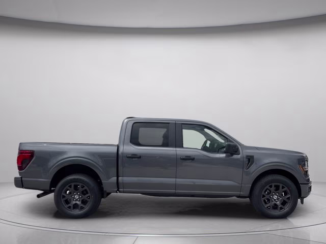 2026 Carbonized Gray Metallic Ford F-150 STX RWD Truck