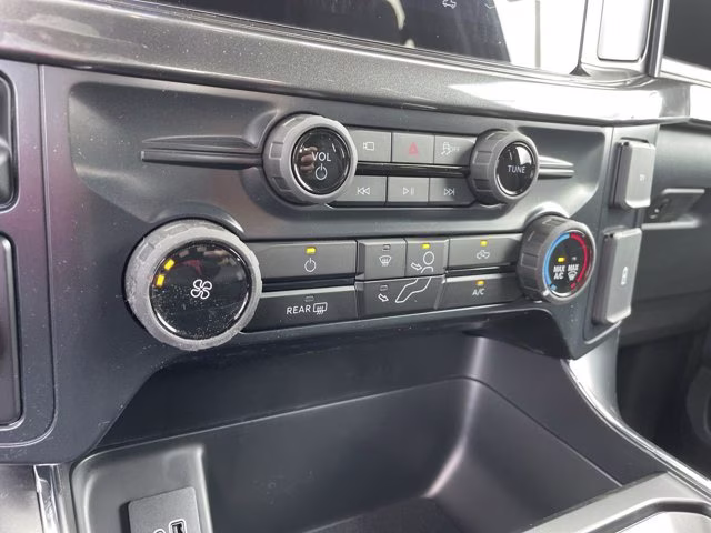 2026 Carbonized Gray Metallic Ford F-150 STX RWD Truck