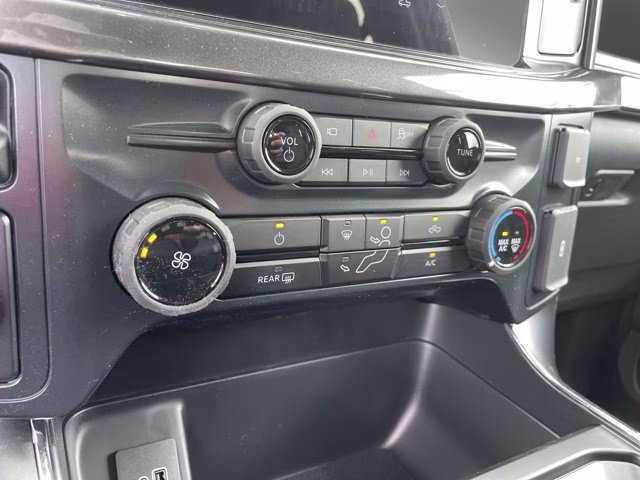2026 Carbonized Gray Metallic Ford F-150 STX RWD Truck