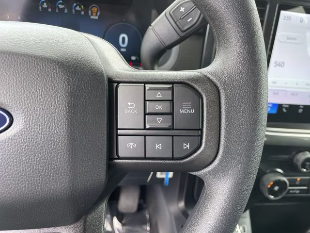 2026 Carbonized Gray Metallic Ford F-150 STX RWD Truck