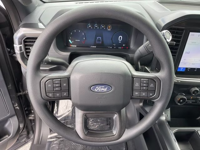 2026 Carbonized Gray Metallic Ford F-150 STX RWD Truck