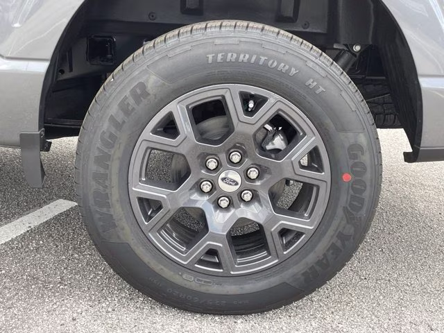 2026 Carbonized Gray Metallic Ford F-150 STX RWD Truck